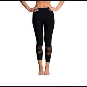 Mid Calf Leggings